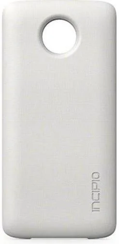 Фото: Чохол Incipio for Lenovo Moto Z - PowerPack 2200mAh White № 5 | KTC