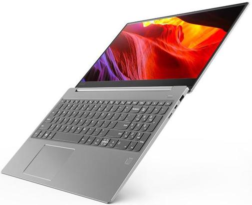 Ноутбук Lenovo IdeaPad 720S-15IKB 81AC0025RA Iron Grey