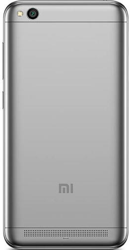 Смартфон Xiaomi Redmi 5A 2/16GB Gray