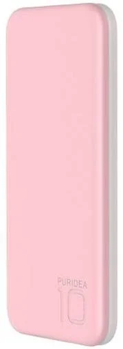 Фото: Батарея універсальна Puridea S2 10000mAh Pink/White (S2-Pink White) № 6 | KTC
