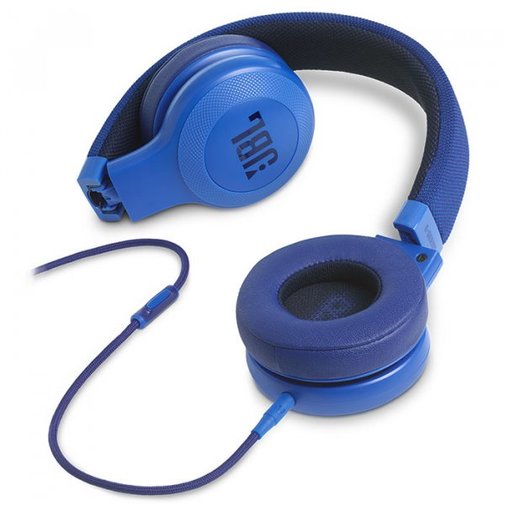 Гарнітура JBL E35 Blue (JBLE35BLU)