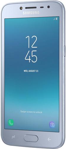 Смартфон Samsung J2 2018 J250 SM-J250FZSDSEK Blue