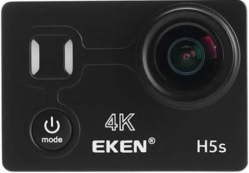Фото: Екшн-камера Eken H5s Black № 6 | KTC