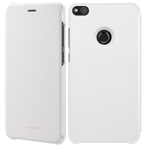 Чохол Huawei for P8 Lite 2017 - Flip Cover White (51991901)