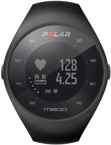Фото: Фітнес-браслет Polar M200 M/L Black (90061201.0) № 5 | KTC