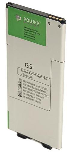 Аксесуар для мобільного телефона PowerPlant for LG G5 - BL-42D1F