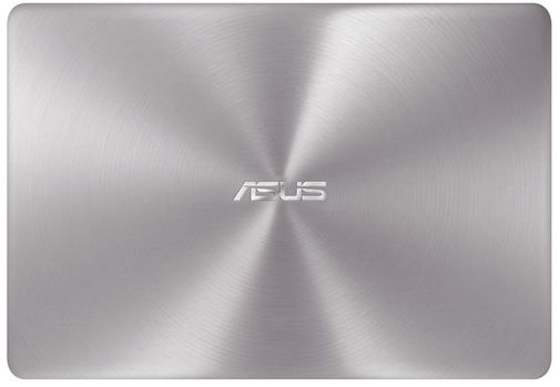 Ноутбук ASUS ZenBook UX410UF-GV006R Quartz Gray
