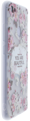 Чохол Milkin for Xiaomi Redmi Note 5A Prime - Superslim Flower Series Beauty