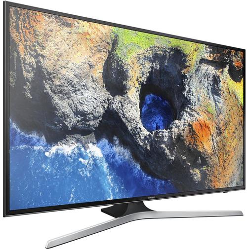Телевізор LED Samsung UE49MU6103UXUA (Smart TV, Wi-Fi, 3840×2160)
