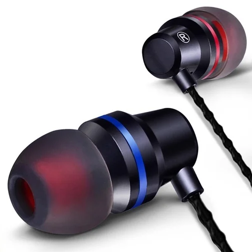 Фото: Навушники QKZ DM1 Black № 9 | KTC