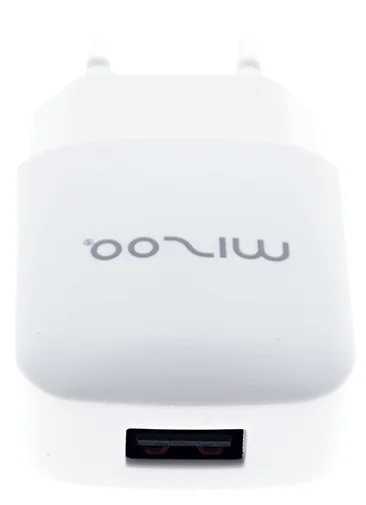 Фото: Зарядний пристрій MiSoo CE101 White (CE101 OEM) № 5 | KTC