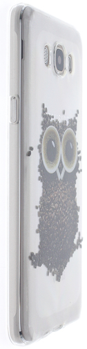 Чохол Milkin for Samsung J710/J7 2016 - Superslim Coffee own