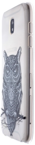 Чохол Milkin for Samsung J530/J5 2017 - Superslim Serias Animals Owl