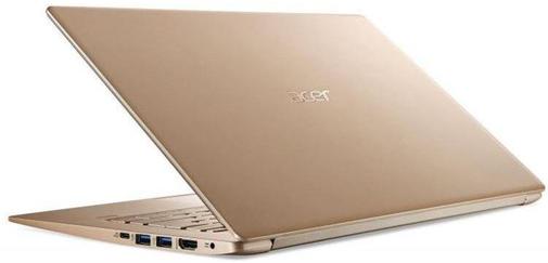 Ноутбук Acer Swift 5 SF514-52T-50LT NX.GU4EU.014 Gold