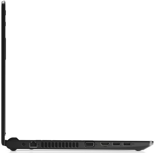 Ноутбук Dell Vostro 3578 N073VN3578_UBU Black