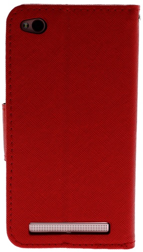 Чохол Goospery for Xiaomi Redmi 5A - Book Cover Red