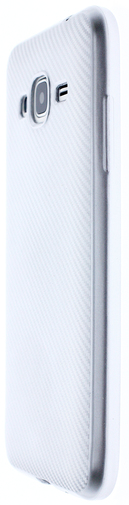 Чохол Redian for Samsung J320 - Slim TPU Silver