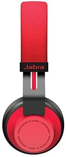 Фото: Гарнітура Jabra Move Red (100-96300002-60) № 8 | KTC