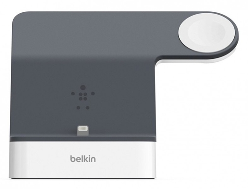 Док-станція Belkin PowerHouse for iPhone and iWatch