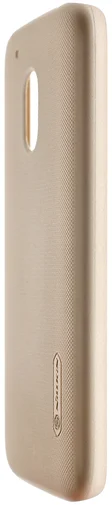 Фото: Чохол Nillkin for Motorola Moto G4 Play - Super Frosted Shield Gold № 7 | KTC