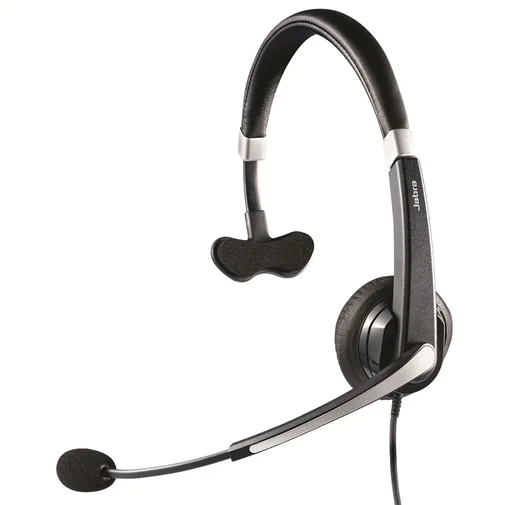 Фото: Гарнітура накладна Jabra UC VOICE 550 MS Mono (5593-823-109) № 7 | KTC