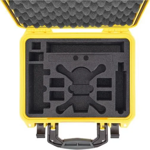 Фото: Кейс HPRC 2300 for DJI Spark Fly More Combo Yellow (SPK2300YEL-01) № 6 | KTC