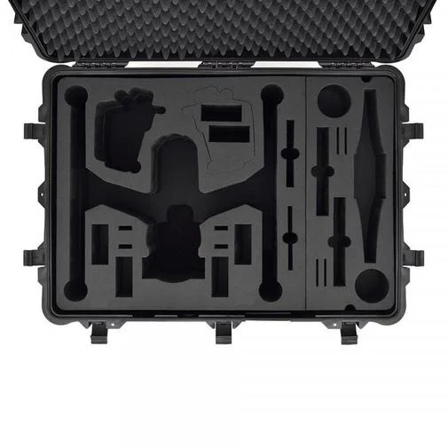 Фото: Кейс HPRC 2780W for DJI Inspire 2 (INS2-2780W-01) № 7 | KTC
