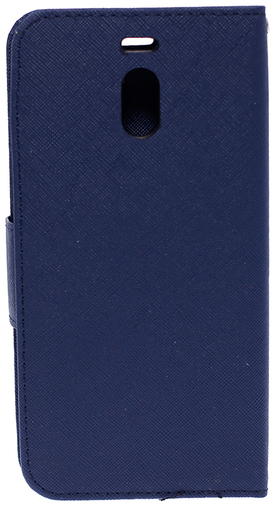 Чохол Goospery for Meizu M6 Note - Book Cover Blue