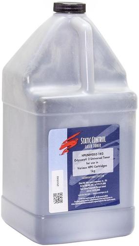 Тонер універсальний SCC HPUNIVOS2-1KG