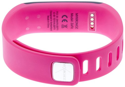 Фітнес браслет MYKRONOZ Smartwatch ZeFit Pink (KRZEFIT-PINK)