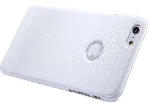Фото: Чохол Nillkin for iPhone 6 Plus - Super Frosted Shield White № 6 | KTC