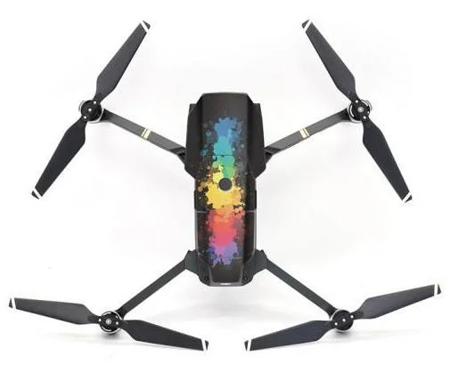 Фото: Наклейка PGYTECH for DJI Mavic Scotchcal Skin - D6 (PGY-MAF-D6) № 5 | KTC