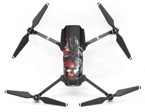 Фото: Наклейка PGYTECH for DJI Mavic Scotchcal Skin - CO8 (PGY-MAF-CO8) № 5 | KTC