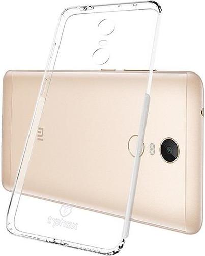 for Xiaomi Redmi 5 Plus - Armor Transparent