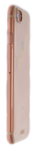 for iPhone 7 - Crystal Series Gold