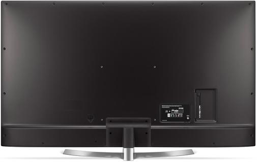 Телевізор LED LG 50UK6510PLB (Smart TV, Wi-Fi, 3840x2160)