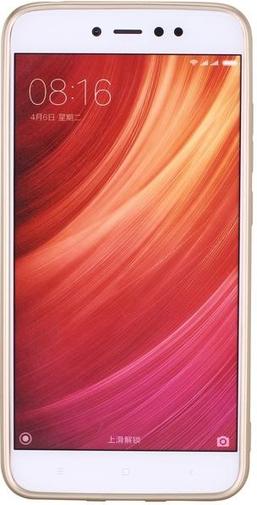 for Xiaomi Redmi Note 5a - Shiny Gold