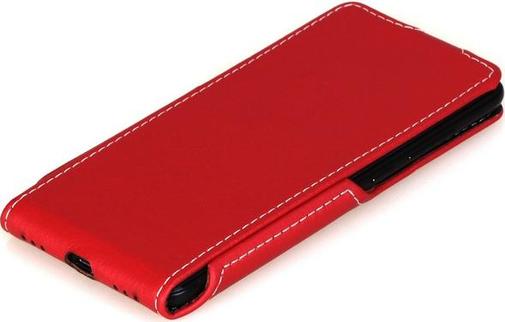 for Xiaomi Redmi 5 Plus - Flip case Red