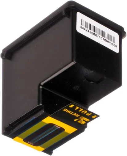 Фото: Картридж Patron for HP CC641HE Black № 6 | KTC