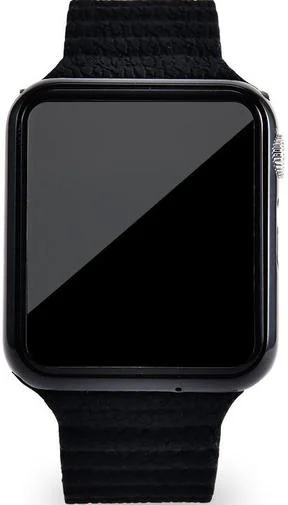 Фото: Смарт годинник UWatch V7K Black № 5 | KTC