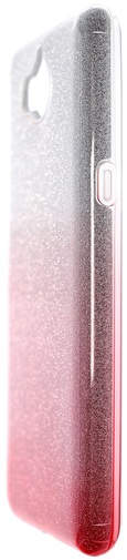 for Huawei Y5 2017 - Superslim Glitter series Pink