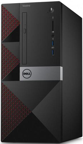 Персональний комп'ютер Dell Vostro 3668MT N227VD3668EMEA01_UBU-08