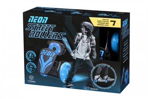 Ролики Neon Street Rollers N100735 Blue