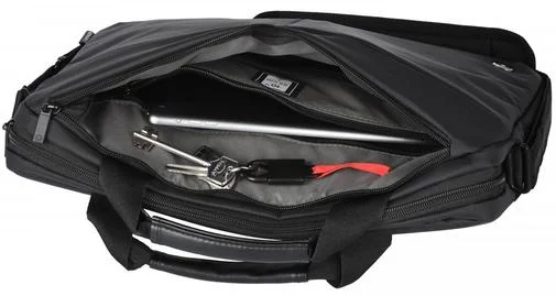 Фото: Сумка для ноутбука Wenger Format Laptop Slimcase Black (601062) № 10 | KTC