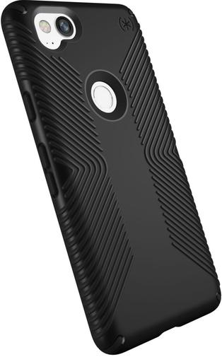 Чохол Speck for Google Pixel 2 - Presidio GRIP series Black