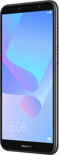 Смартфон Huawei Y6 2018 2/16GB Black