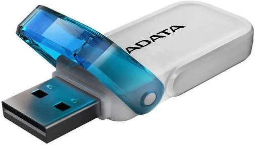 Фото: Флешка USB A-Data UV240 32GB White (AUV240-32G-RWH) № 4 | KTC