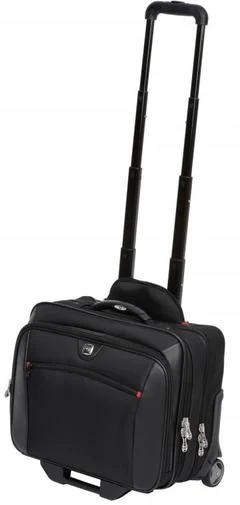 Фото: Сумка для ноутбука Wenger - Potomac Wheeled Laptop Case Black № 14 | KTC