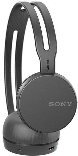 Гарнітура Sony WH-CH400 Black (WHCH400B.E)