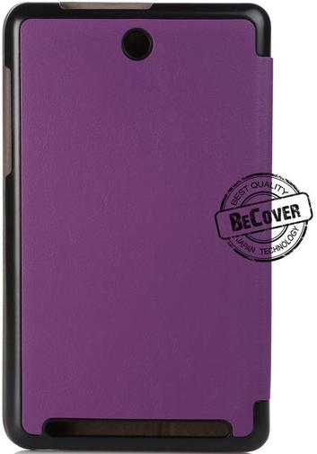 for Acer W1-810 - Smart Case Purple